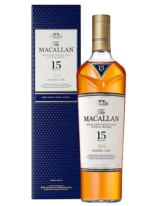 The Macallan Double Cask 15 años 700ml