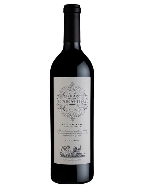 Gran Enemigo Single Vineyard El Cepillo Blend 750ml