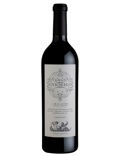 Gran Enemigo Single Vineyard Chacayes Blend 750ml