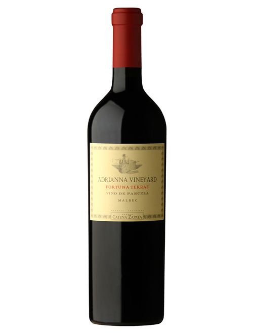 Adrianna Vineyard Fortuna Terrae Malbec 750ml