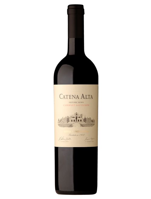 Catena Alta Cabernet Sauvignon 750ml