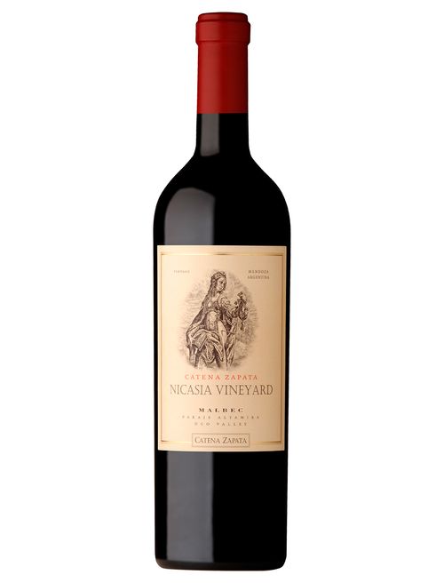 Catena Zapata Nicasia Vineyard Malbec 750ml
