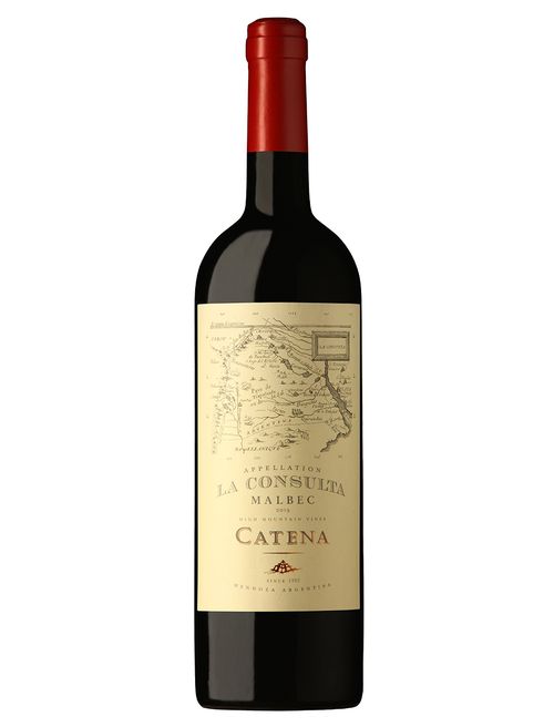 Catena Appellation La Consulta Malbec 750ml