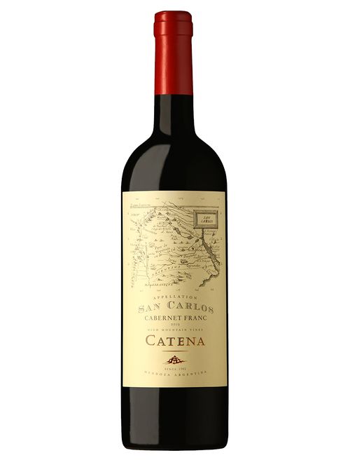 Catena Appellation San Carlos Cabernet Franc 750ml