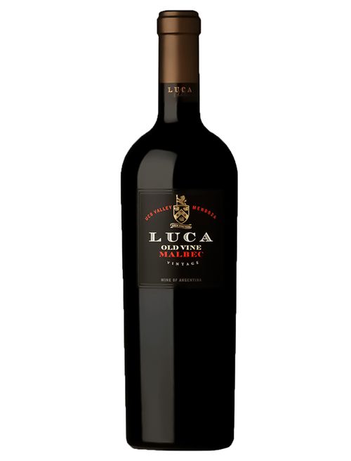 Luca Old Vine Malbec 750ml