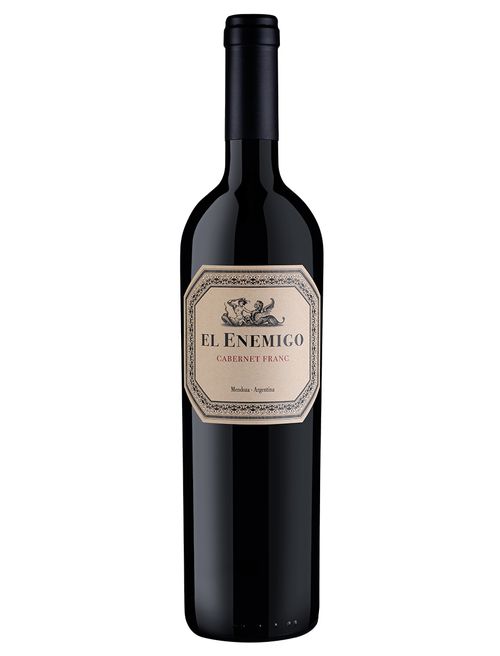 El Enemigo Cabernet Franc 750ml