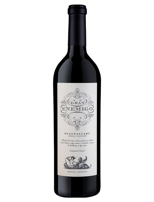Gran Enemigo Single Vineyard Gualtallary Blend 750ml