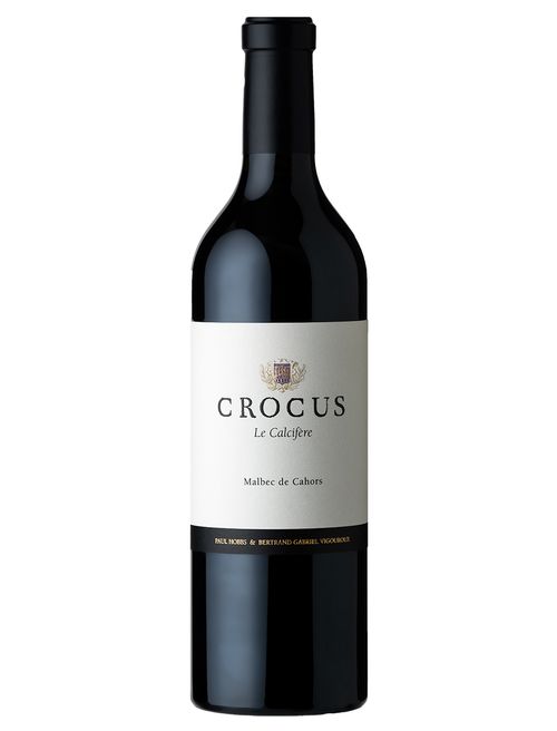 Crocus Le Calcifère Malbec 750ml
