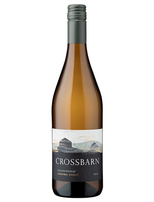 Crossbarn Sonoma Coast Chardonnay 750ml