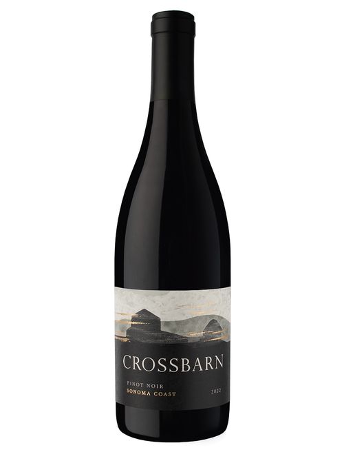 Crossbarn Sonoma Coast Pinot Noir 750ml