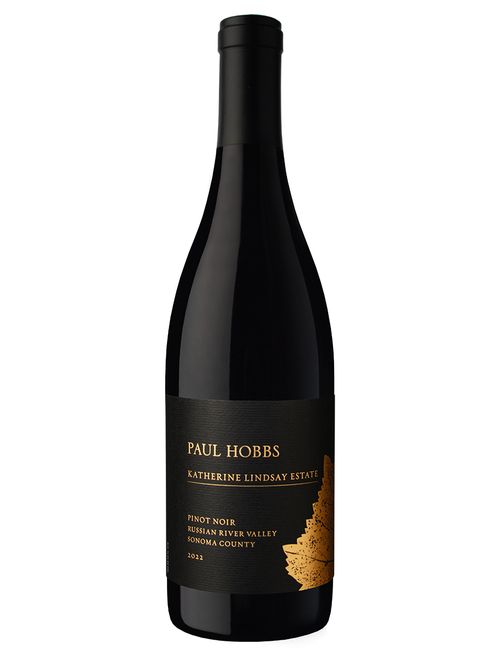 Paul Hobbs Vineyard Designate Sonoma County Katherine Lindsay Estate Pinot Noir 750ml