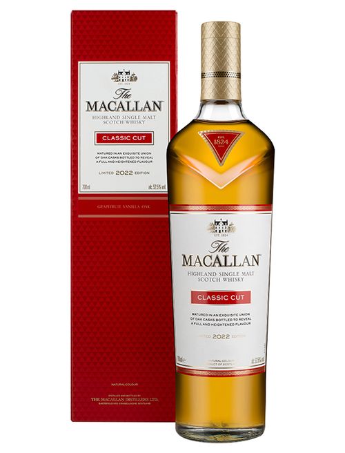 The Macallan Classic Cut 700ml