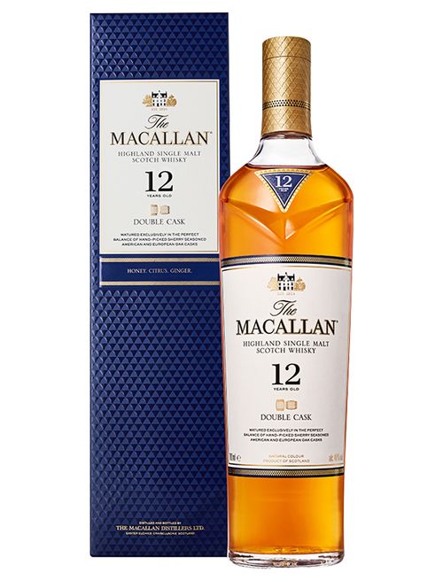 The Macallan Double Cask 12 años 700ml