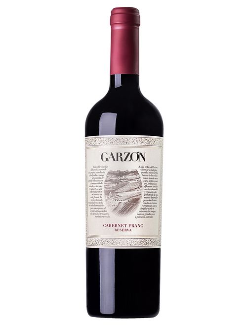 Garzón Reserva Cabernet Franc 750ml