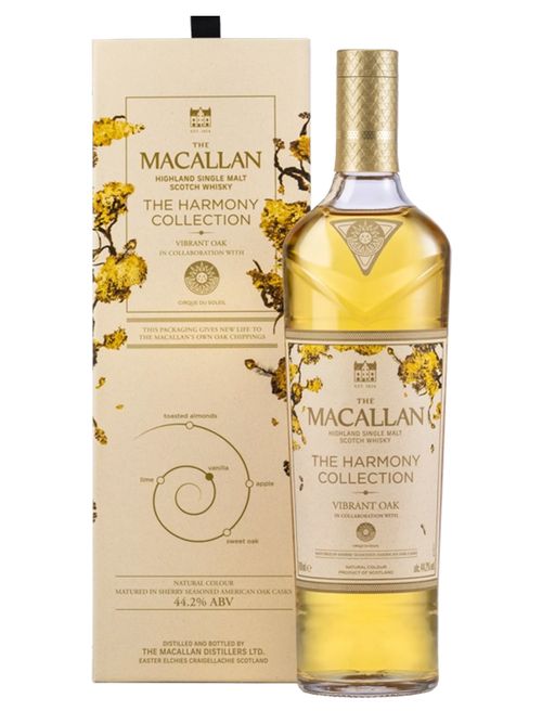 The Macallan Harmony Collection 700ml