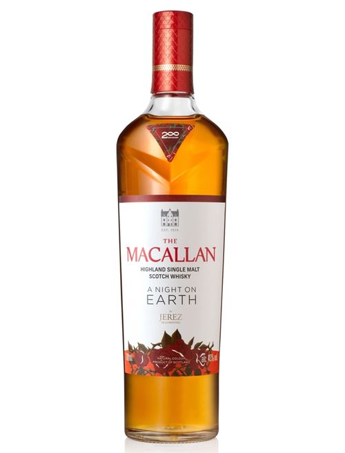 The Macallan A Night On Earth 700ml