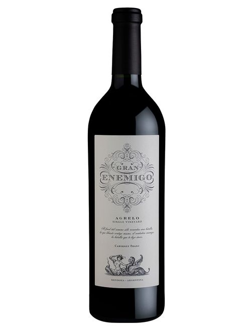 Gran Enemigo Single Vineyard Agrelo Blend 750ml
