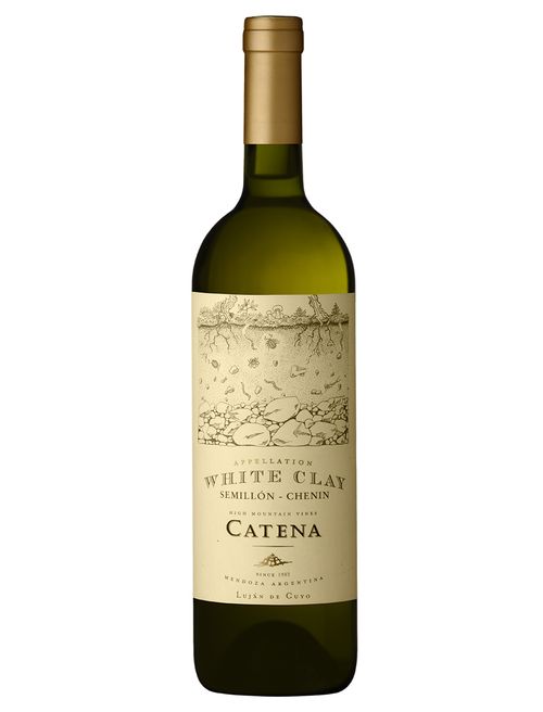 Catena Appellation Lujan de Cuyo White Clay 750ml