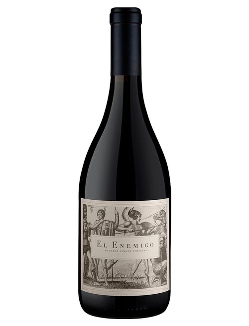 El Enemigo Single Vineyard La Esperanza Bonarda 750ml