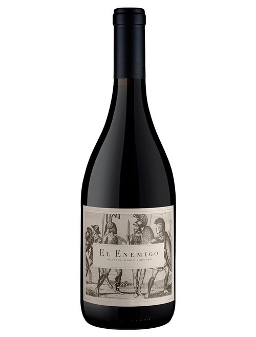 El Enemigo Single Vineyard El Mirador Bonarda 750ml