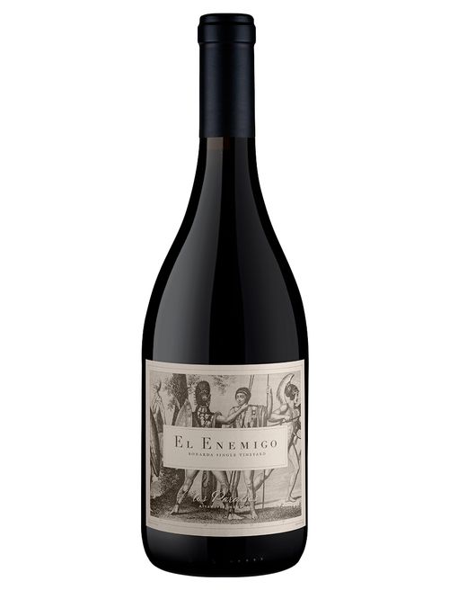 El Enemigo Single Vineyard Los Paraisos Bonarda 750ml