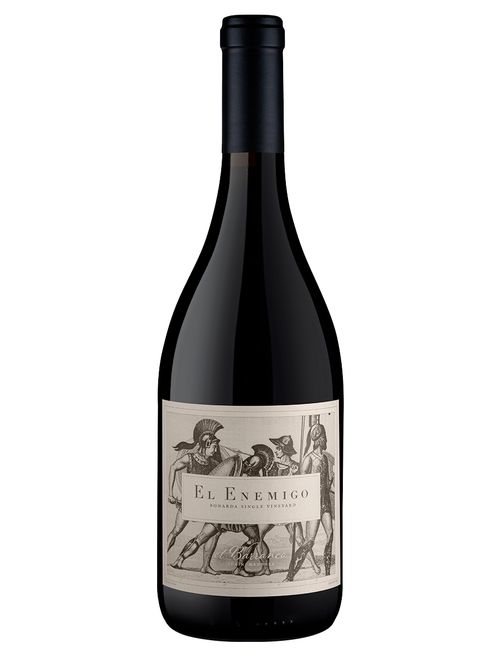 El Enemigo Single Vineyard El Barranco Bonarda 750ml