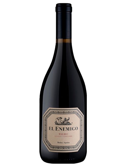 El Enemigo Single Vineyard Malbec 750ml