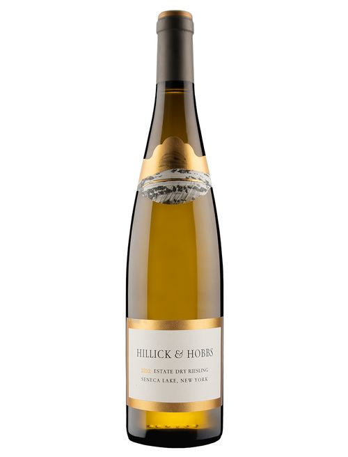Hillick & Hobbs Seneca Lake Riesling 750ml