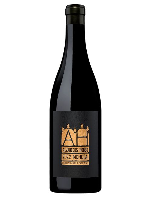 Alvaredos & Hobbs Ribeira Sacra Mencía 750ml
