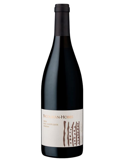 Yacoubian & Hobbs Vayots Dzor Areni 750ml