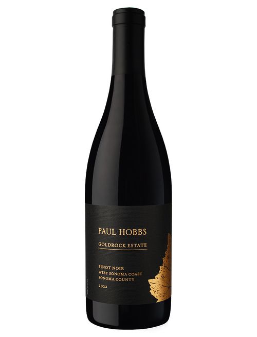 Paul Hobbs Vineyard Designate Sonoma Coast Goldrock Pinot Noir 750ml