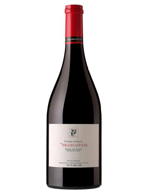 Dominio De Atauta Single Vineyard Ribera Del Duero Valdegatiles Tinto Fino 750ml