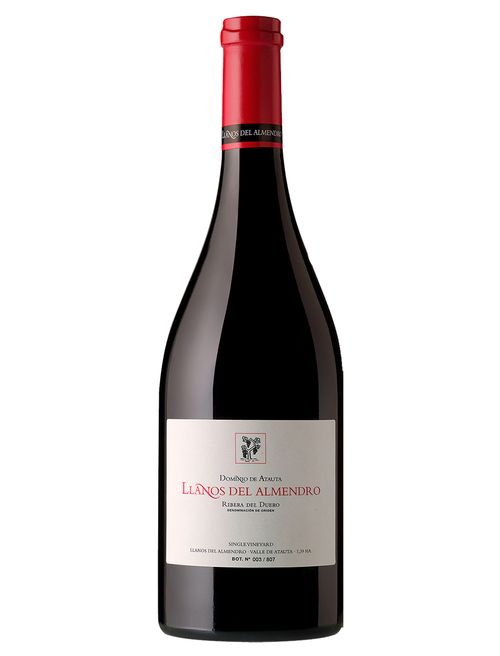 Dominio De Atauta Single Vineyard Ribera Del Duero Llanos De Almendro Tinto Fino 750ml