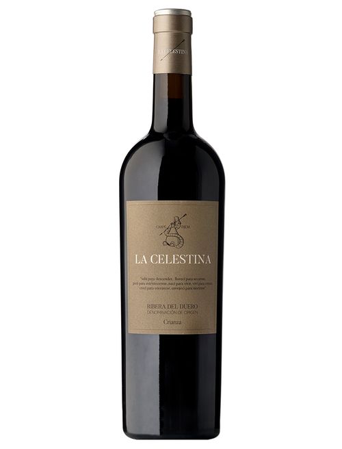 La Celestina Ribera Del Duero Crianza Tempranillo 750ml