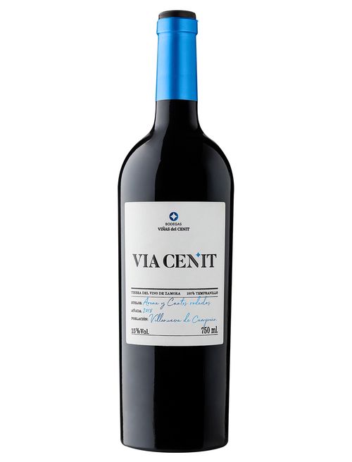 Vía Cénit Zamora Tempranillo 750ml