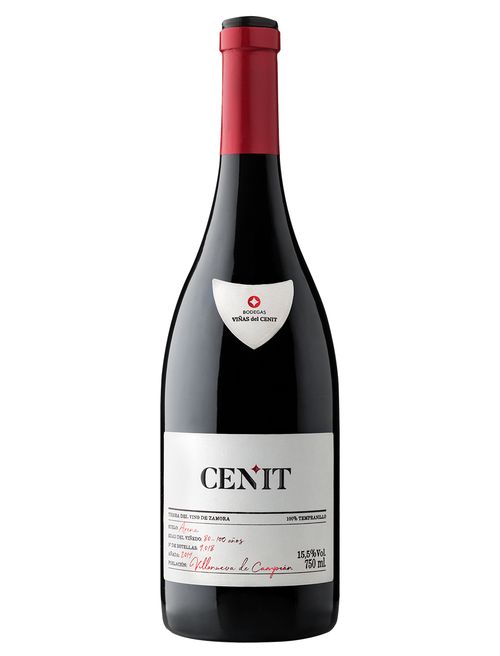Cénit Zamora Tempranillo 750ml