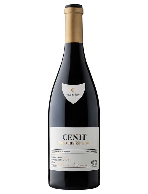 Cénit Pago Las Salinas Zamora Tempranillo 750ml