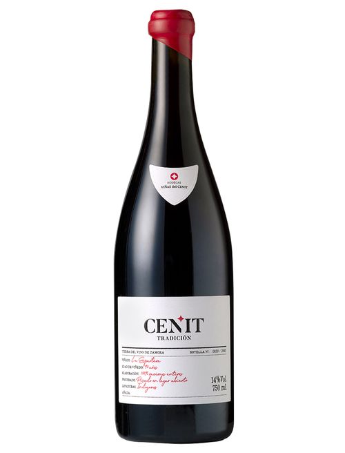 Cénit Tradición Zamora Tempranillo 750ml