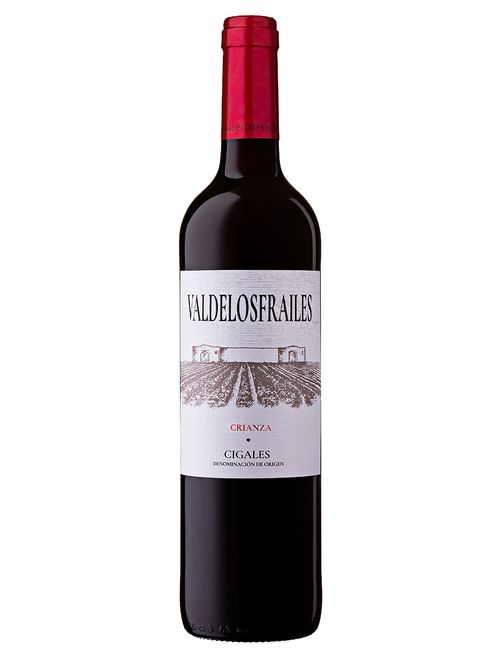 Valdelosfrailes Cigales Crianza Tempranillo 750ml