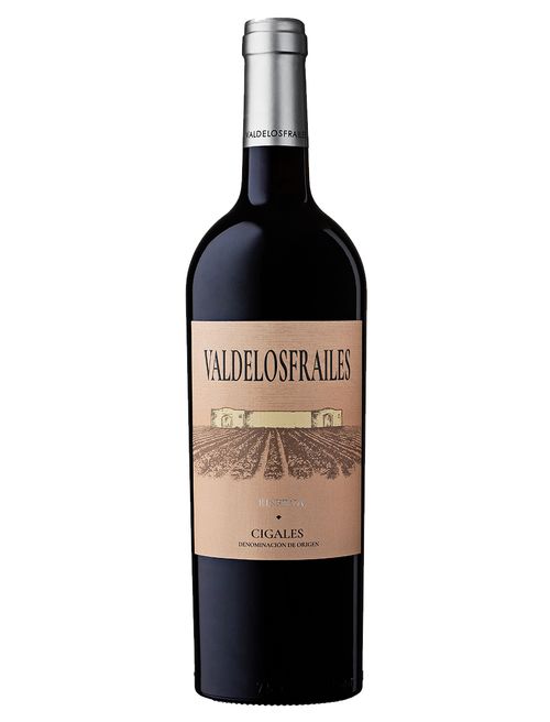 Valdelosfrailes Cigales Reserva Tempranillo 750ml