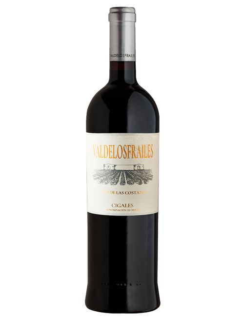 Valdelosfrailes Cigales Pago De Las Costanas Tempranillo 750ml