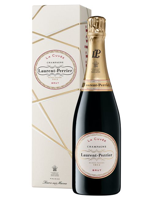 Laurent-Perrier Champagne La Cuvée Brut 750ml