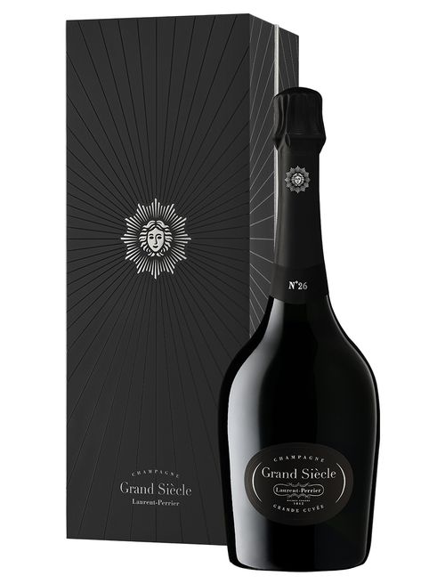 Laurent-Perrier Champagne Grand Cuvée Grand Siècle 750 ml