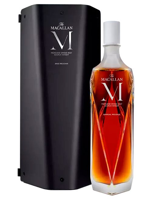 The Macallan M Decanter 700ml