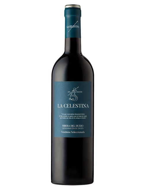 La Celestina Vendimia Seleccionada Ribera Del Duero Reserva Tempranillo 750ml