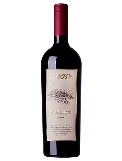 Garzón Single Vineyard Tannat 750ml