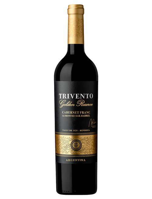 Trivento Golden Reserve Cabernet Franc 750ml