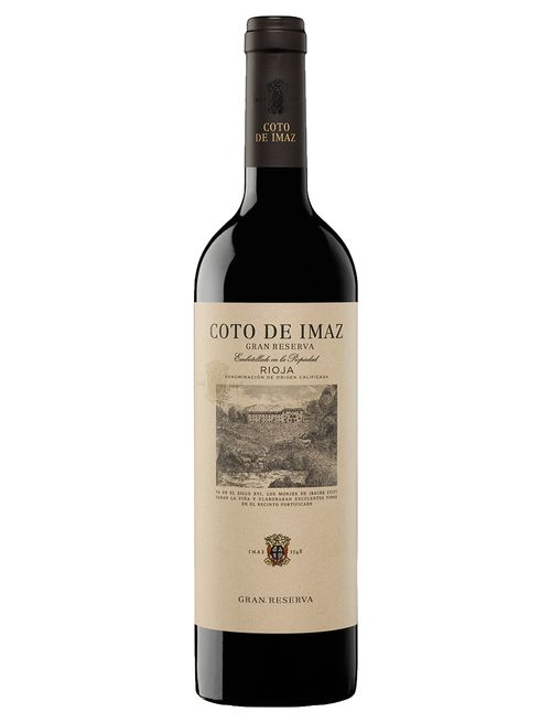 Coto De Imaz Gran Reserva 750ml