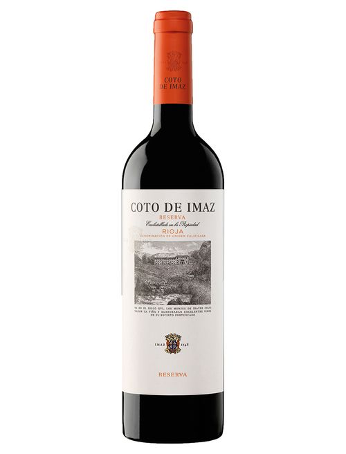 Coto De Imaz Reserva 750ml