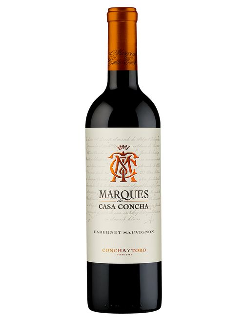 Marqués de Casa Concha Cabernet Sauvignon 750ml